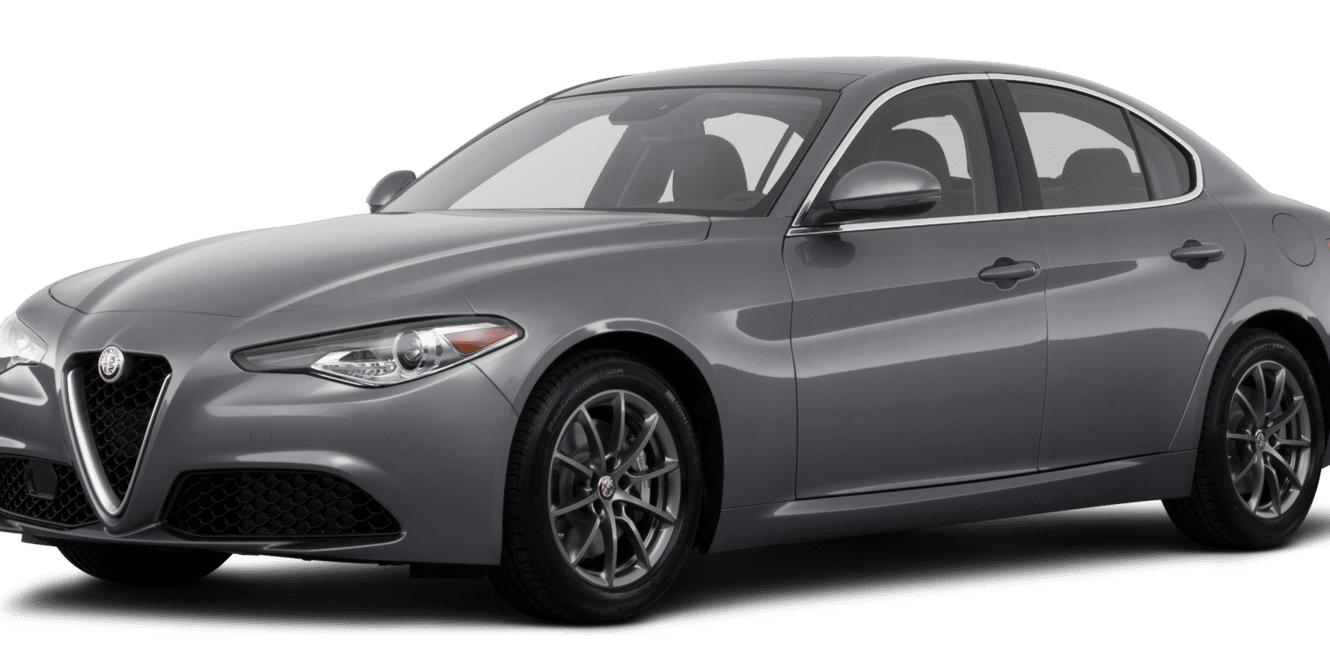 ALFA ROMEO GIULIA (952) 2019 ZARFAMAN1K7600891 image